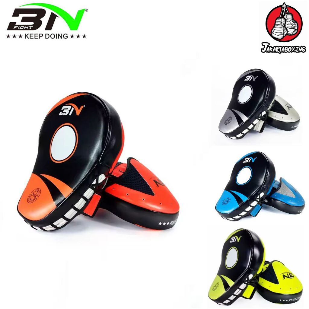 Jual Pad Boxing BN / Boxing pad BN / Muay thai Pad / target tinju ...