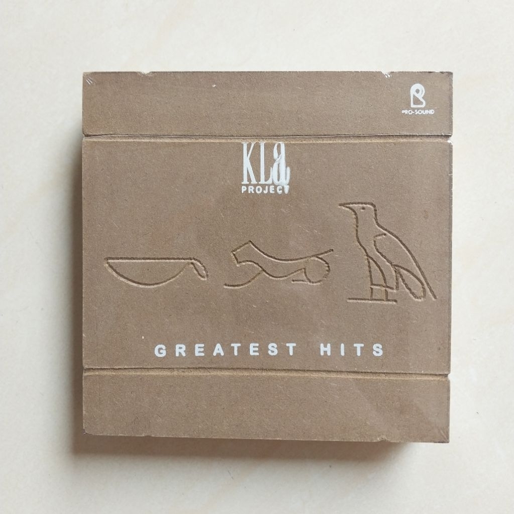 Jual CD KLA PROJECT GREATEST HITS ( 2 CD ) | Shopee Indonesia