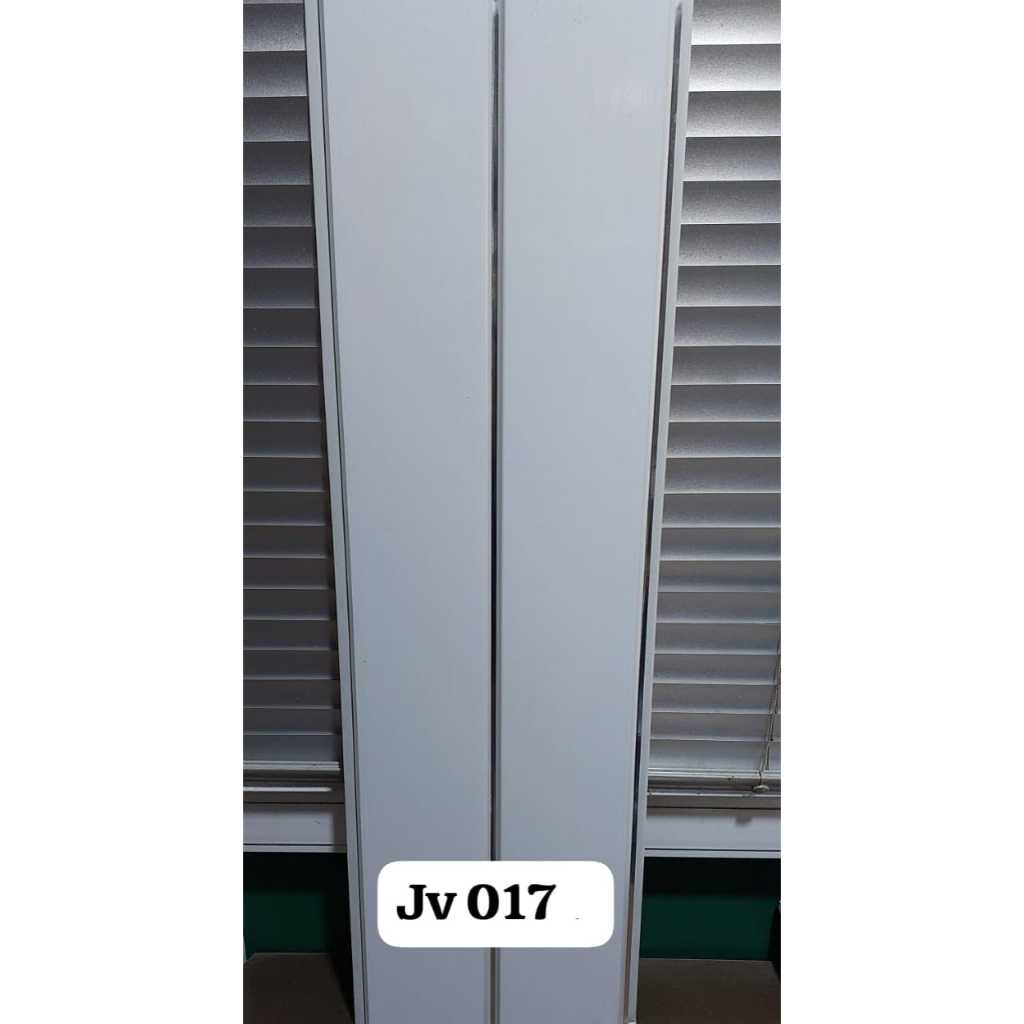 Jual Plafon PVC JAVAFON GLOSSY. Harga 1 lbr panjang 1mtr & 2mtr. Anti ...