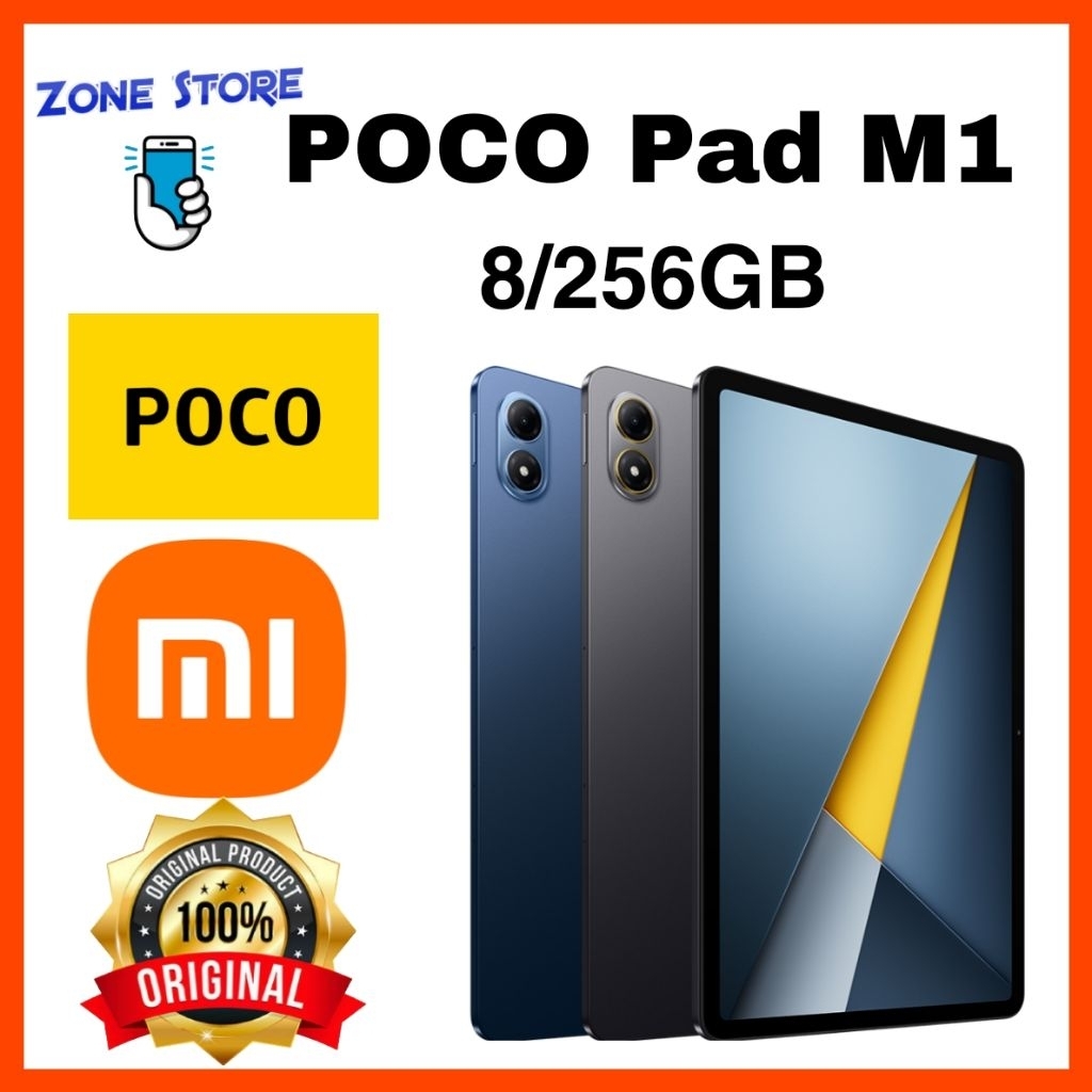 Jual Poco Pad M1 Terlengkap & Harga Terbaru Agustus 2026 | Shopee Indonesia