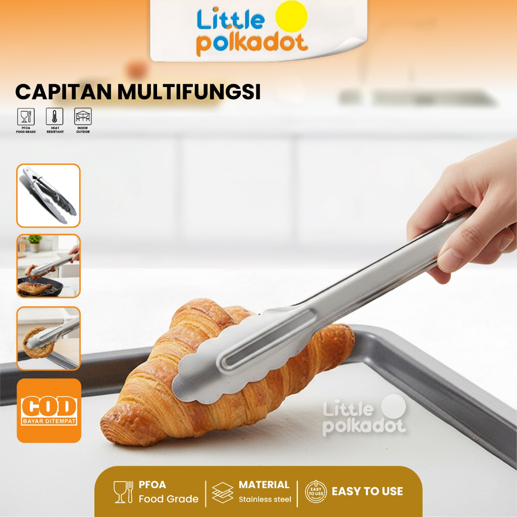 Jual Capitan Gorengan Capitan BBQ JEPITAN KERANG CAPIT JEPITAN ALAT ...