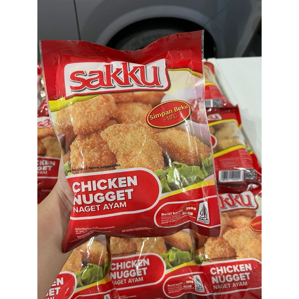 Jual nugget sakku enak | Shopee Indonesia