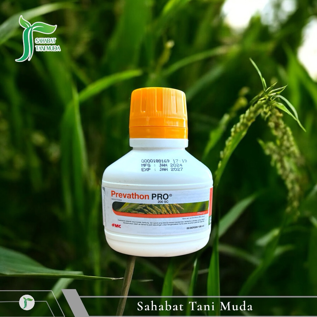 Jual Insektisida Prevathon Pro 200 SC Kemasan 100ml (ORIGINAL) | Shopee ...