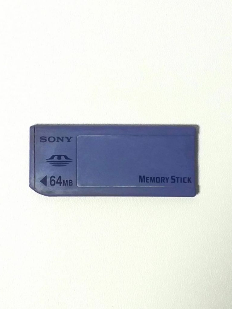 Jual Memory Stick Pro Kapasitas 64mb | Shopee Indonesia