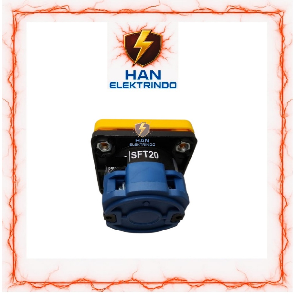 Jual SELECTOR SWITCH ON OFF 1P / SELECTOR ON OFF 1 Phase / ROTARY ...