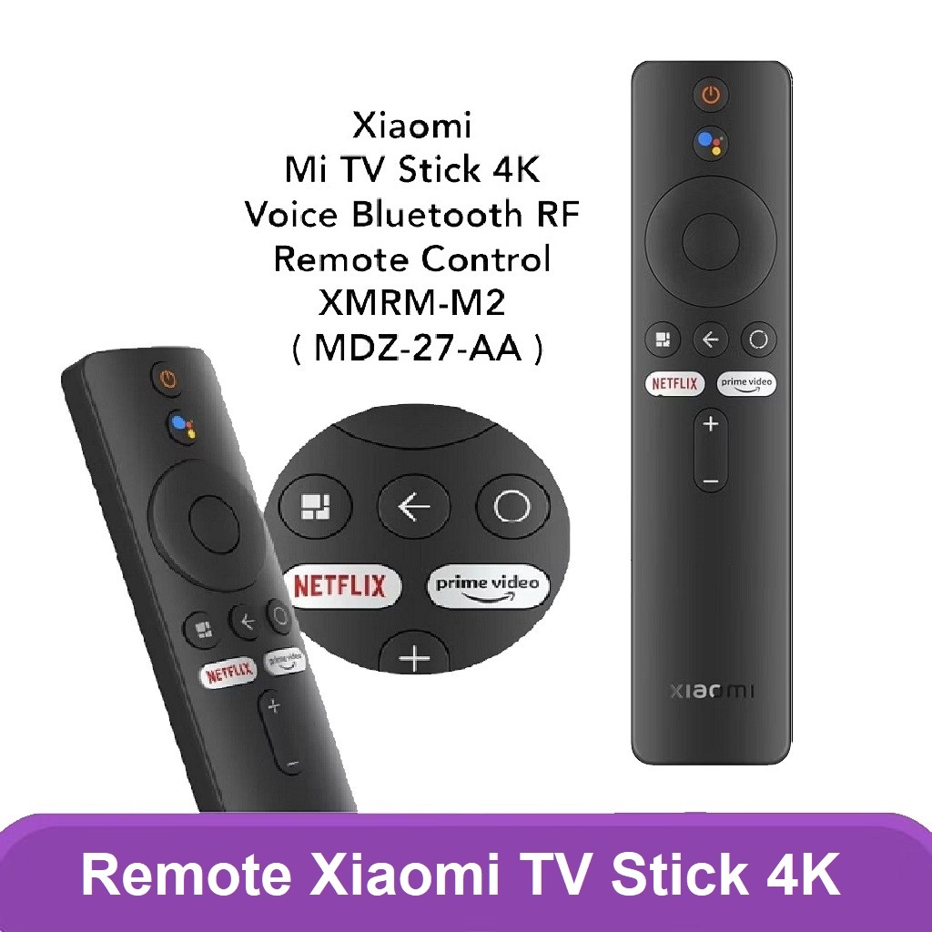 Nuovo Originale XMRM-M2 Per Xiaomi Redmi Mi TV Stick 4K