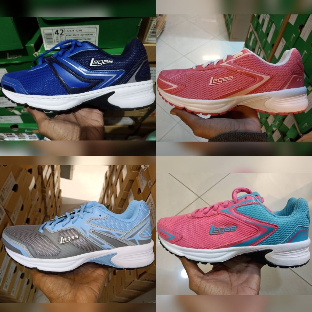 Jual Sepatu League Legas Warp Rush Corona Lan U Original Sepatu