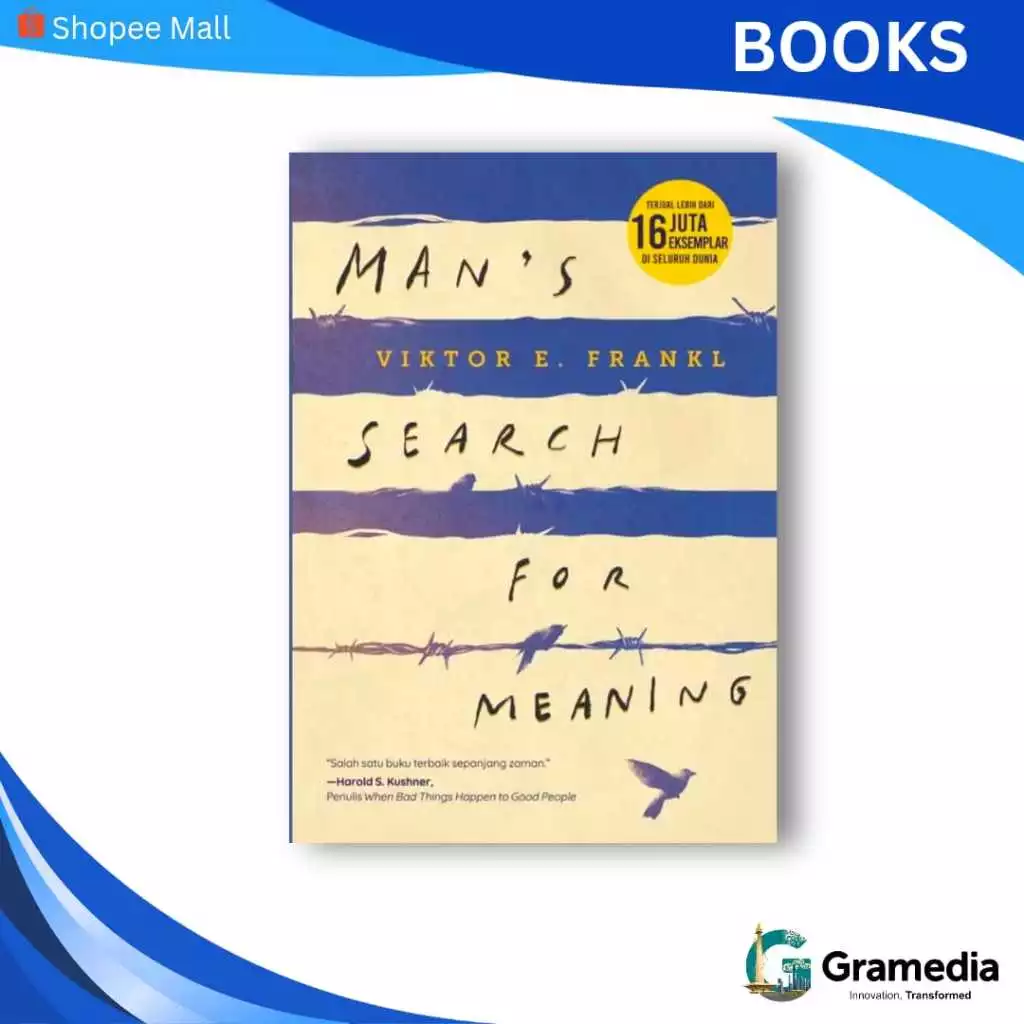 Man's Search for Meaning