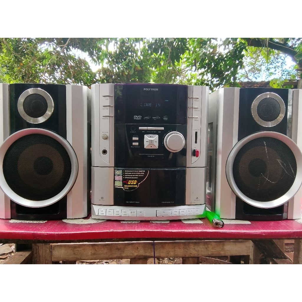 Jual Tape compo Polytron | Shopee Indonesia