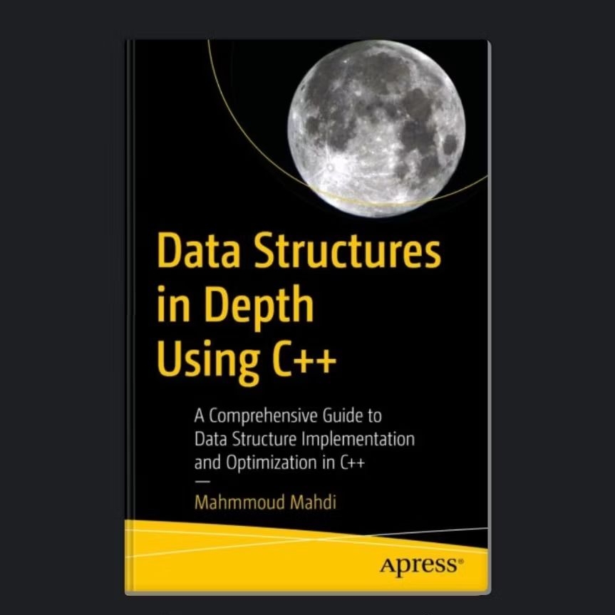 Jual Data Structures in Depth Using C++: A Comprehensive Guide to Data ...