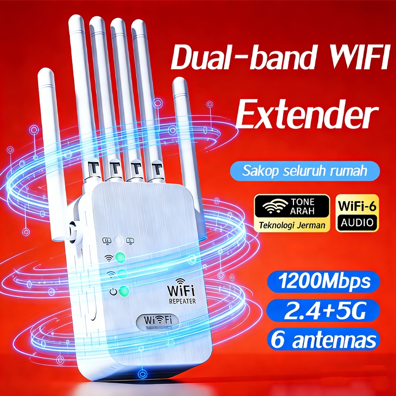 Jual Alat Penguat Wifi Terlengkap & Harga Terbaru Mei 2026 | Shopee ...