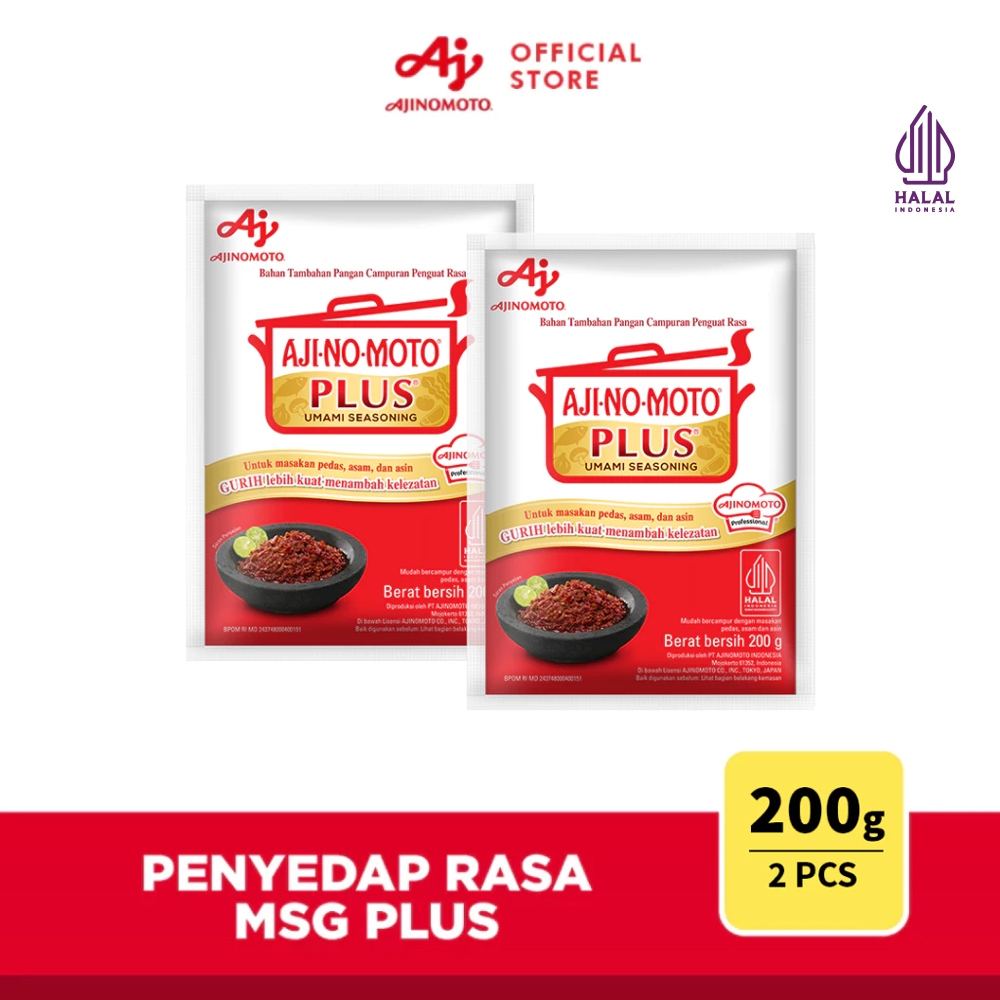 Jual Ajinomoto Terlengkap & Harga Terbaru Agustus 2026 | Shopee Indonesia