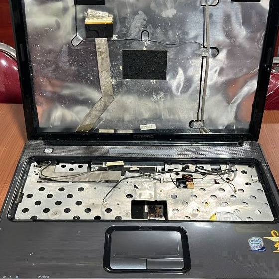 Jual (full case) compag HSTNN-W34C + baterai terlaris | Shopee Indonesia