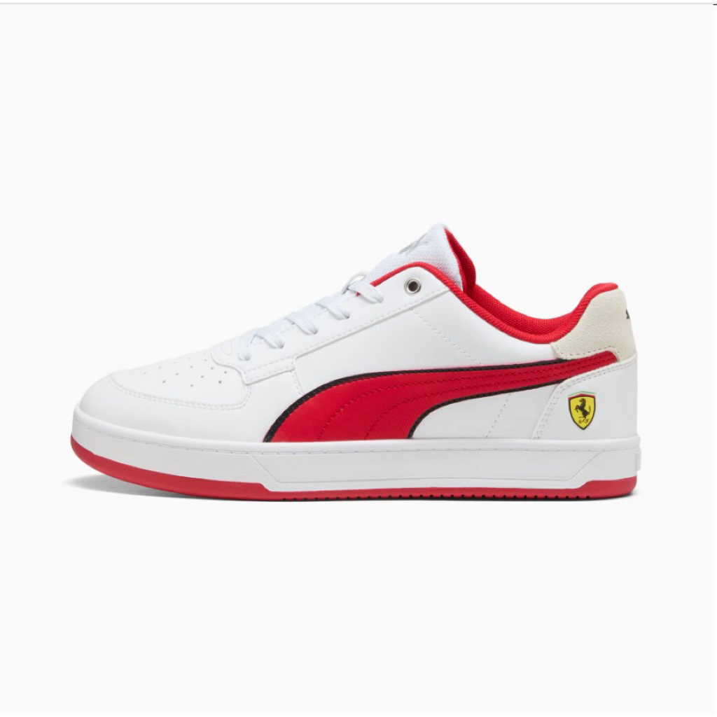 Jual Sepatu Sneakers Pria - Puma Ferrari Caven | Shopee Indonesia