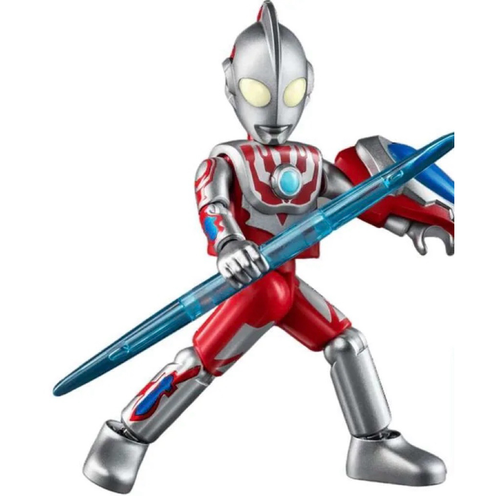 Jual blokees ultraman gv03 ultraman ribut | Shopee Indonesia
