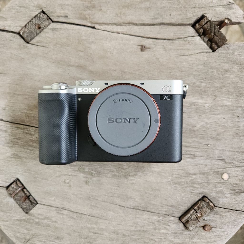 Jual Sony A7C Body Only Ex Sony Indonesia | Shopee Indonesia