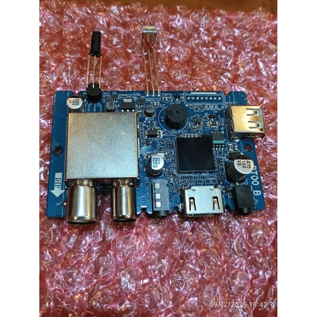 Jual modul set top box PDV Polytron | Shopee Indonesia