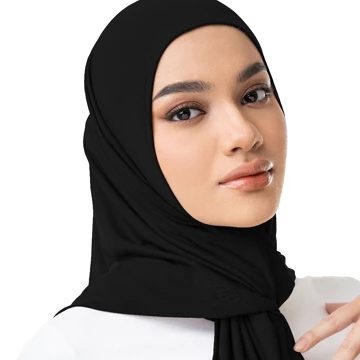 Hameeda HANNAH Instant Hijab Jersey Bergo Pashmina