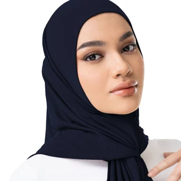 Hameeda HANNAH Instant Hijab Jersey Bergo Pashmina