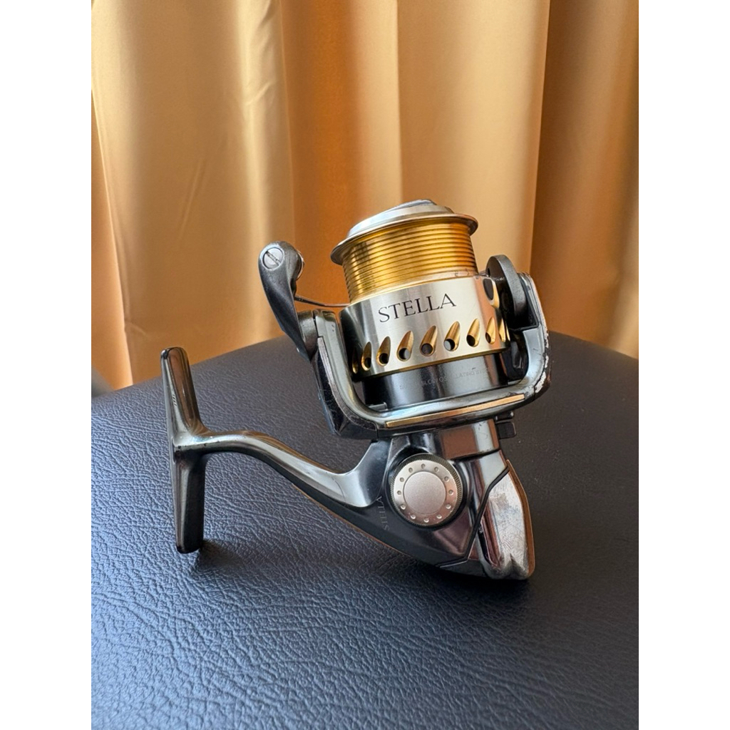 shimano 95 stella 4000 Used Shimano 95 Stella 2000  JDM TACKLE HEAVEN