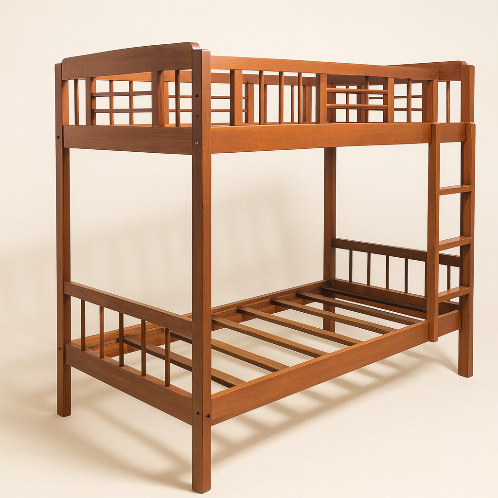 Jual Dipan / Divan / Ranjang / Tempat Tidur Susun Tingkat Kayu ...