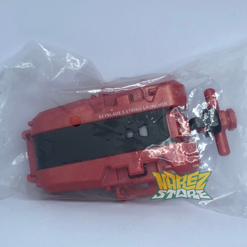 Jual Beyblade X - String Launcher BX-23 Merah NEW SEALED (Original ...