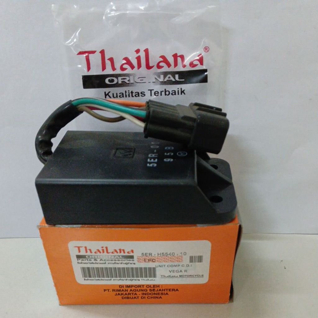 Jual CDI Unit Yamaha Vega R Kabel | Shopee Indonesia