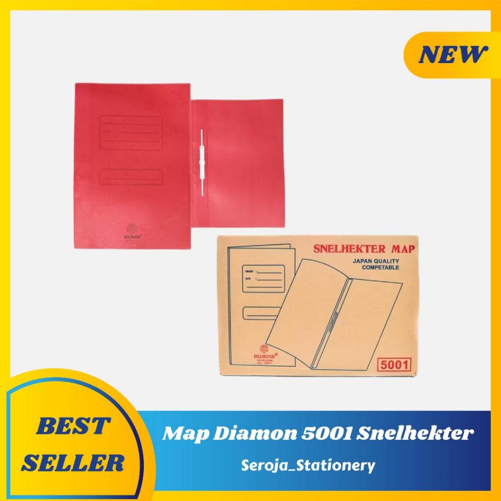 Jual MAP SNELHEKTER 5001 | 1 DUS (50 PCS) | Shopee Indonesia