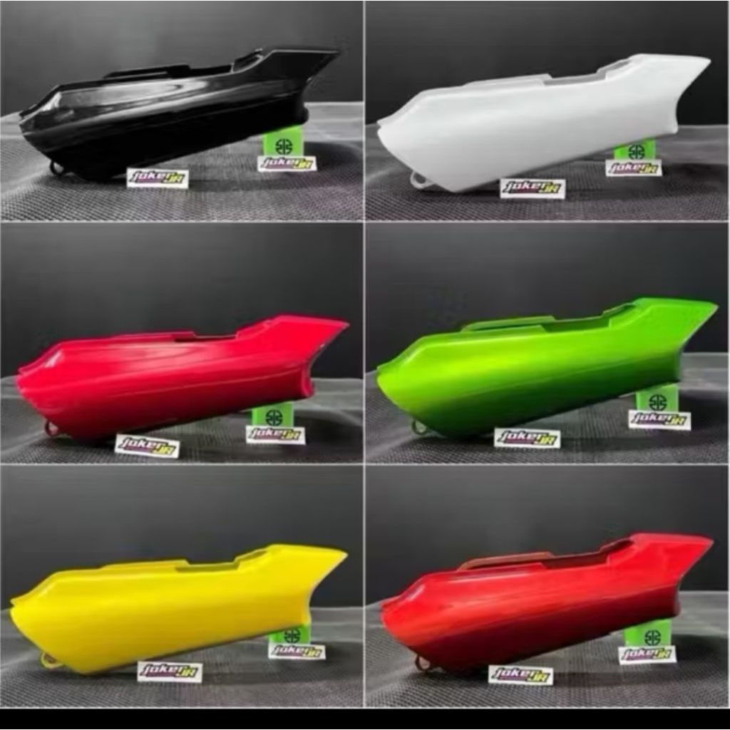 Jual Kawasaki ninja r ninja ss body belakang ninja r ninja ss warna ...