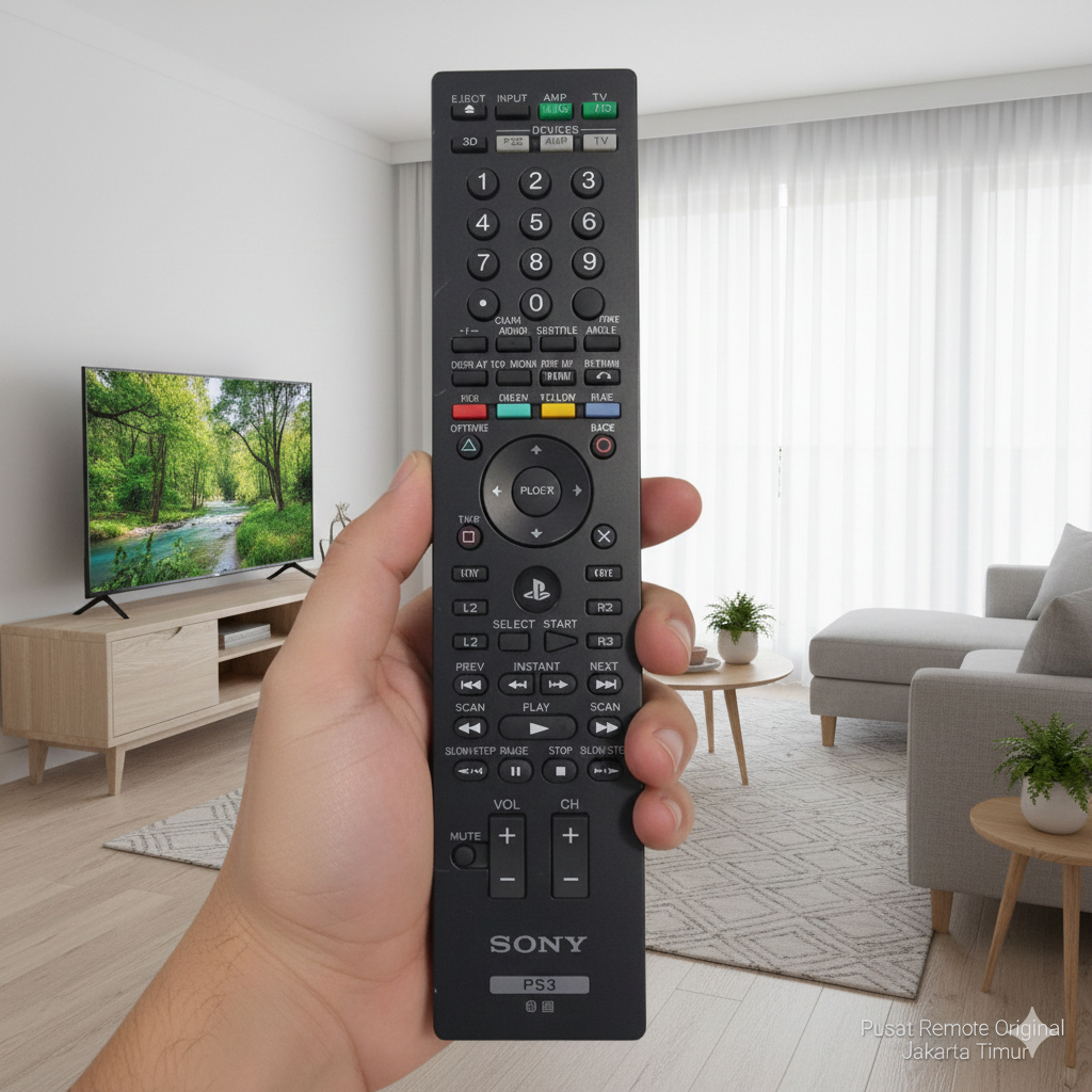 Jual REMOTE REMOT DVD SONY PS PLAYSTATION 3 PRIGINAL | Shopee Indonesia