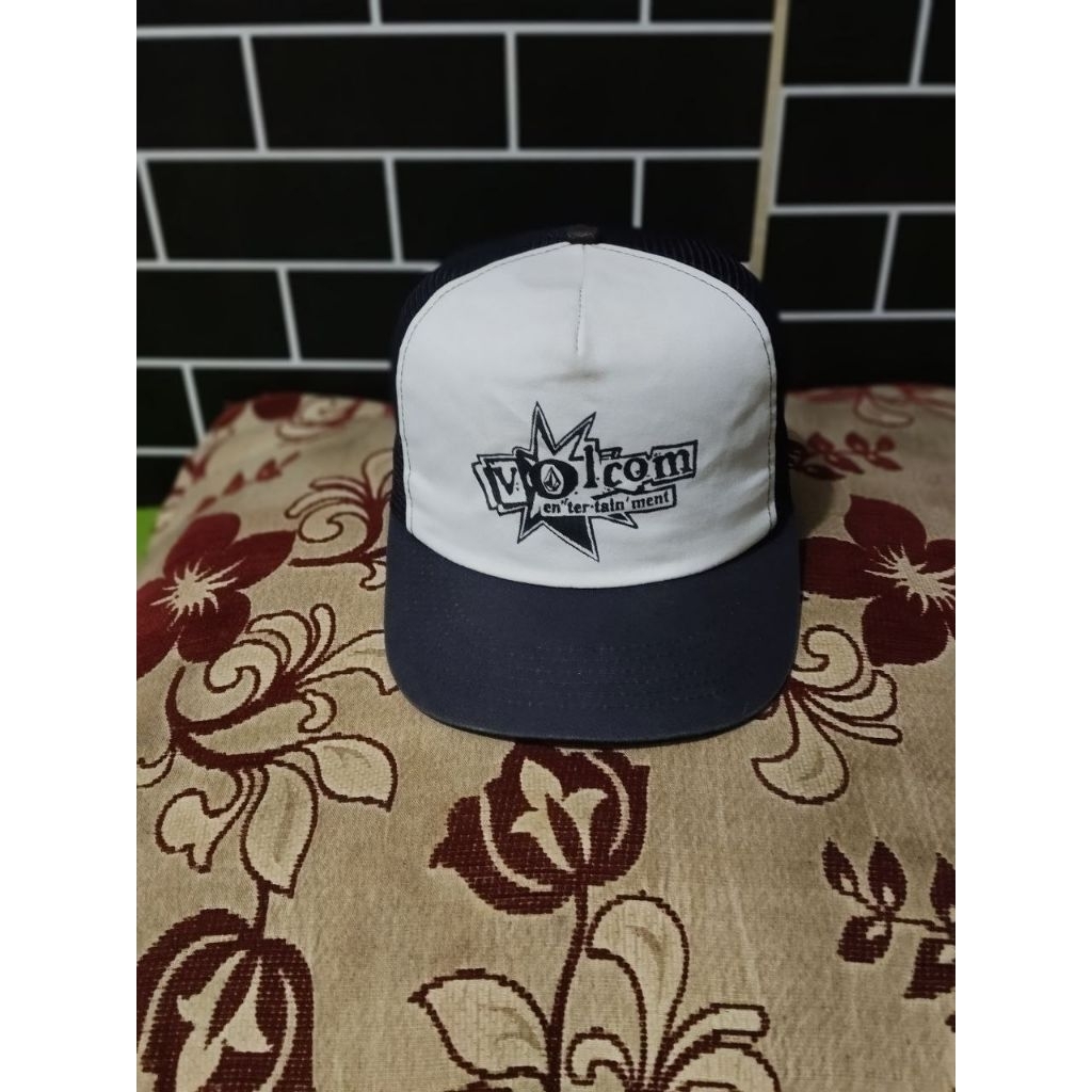 Jual Topi Volcom Terlengkap & Harga Terbaru Juni 2026 | Shopee Indonesia