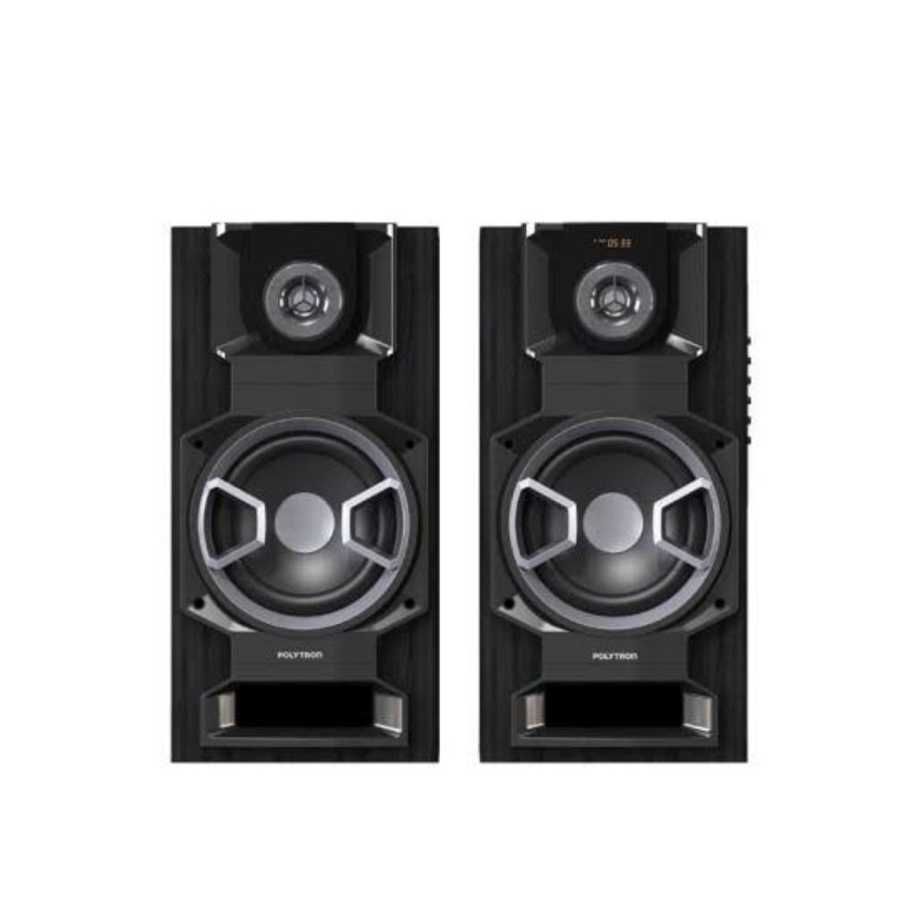 Jual Polytron Speaker Aktif Bluetooth [Woofer 8 Inch] PAS 8E10 | Shopee ...