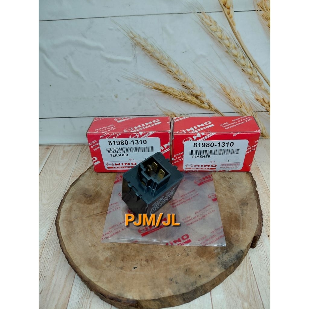 Jual FLASHER SEN LAMPU KAKI 3 K3 HINO H07C HINO JUMBO HINO RANGER EM100 ...