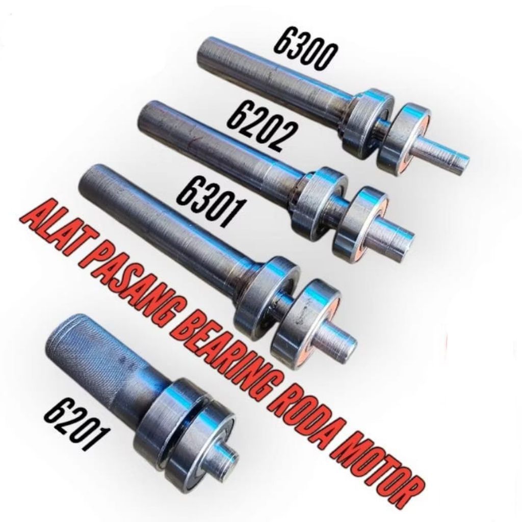 Jual Alat Pasang Bearing roda Motor BAHAN PREMIUM pemasangan bearing ...