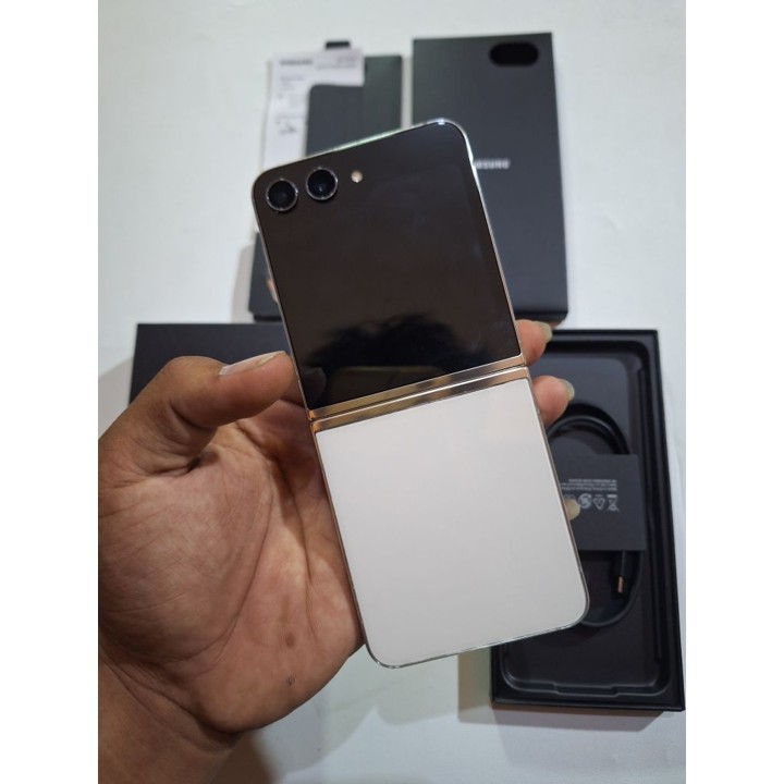 Samsung Z Flip 5 256 gb | 512 gb resmi sein fullset