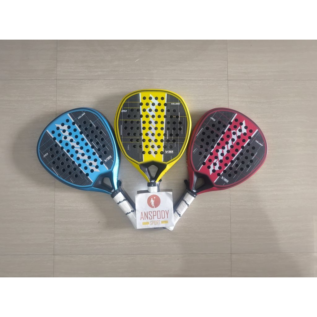Jual RAKET PADEL / PADDLE GHDY EXCELLENCE | Shopee Indonesia