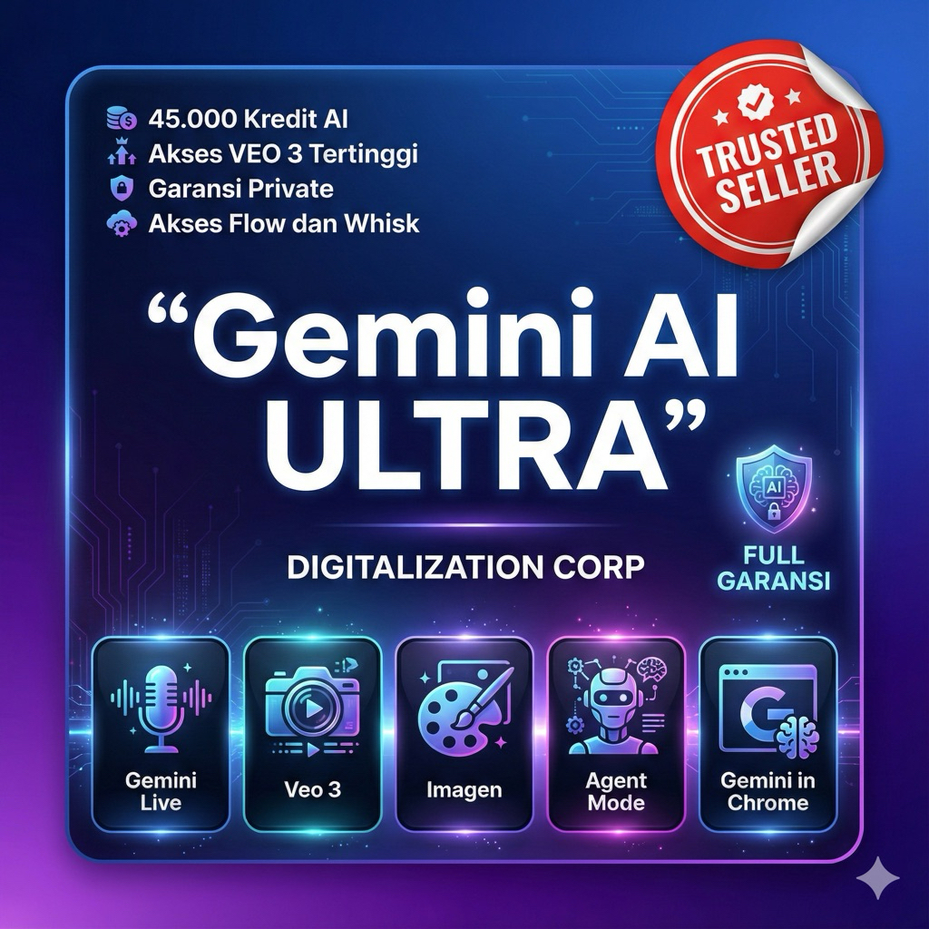 Jual GEMINI ULTRA FLOW EXTENSION - UNLIMITED (1 BULAN) | Shopee Indonesia
