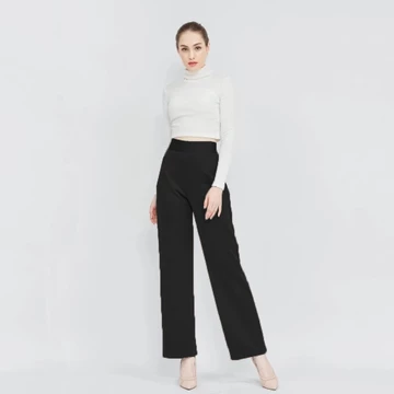 Felicia High Waist Long Kulot By Youniq Exclusive