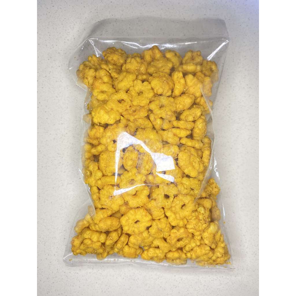 Jual Snack Ribut Kembang Jajan Renyah Gurih 250gr jajan jadul | Shopee ...