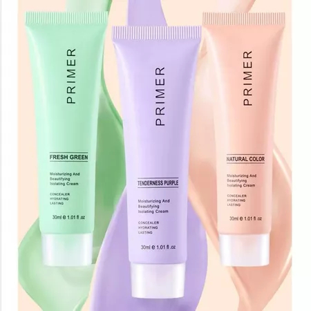 Jual Primier Makeup Base Kontrol Minyak Anti Air | Shopee Indonesia