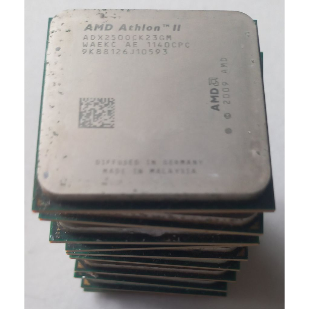 Jual Processor AMD ATHLON II Jarum | Shopee Indonesia