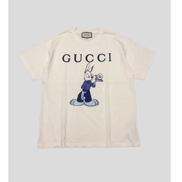 Jual TSHIRT GUCCI RABBIT | Shopee Indonesia