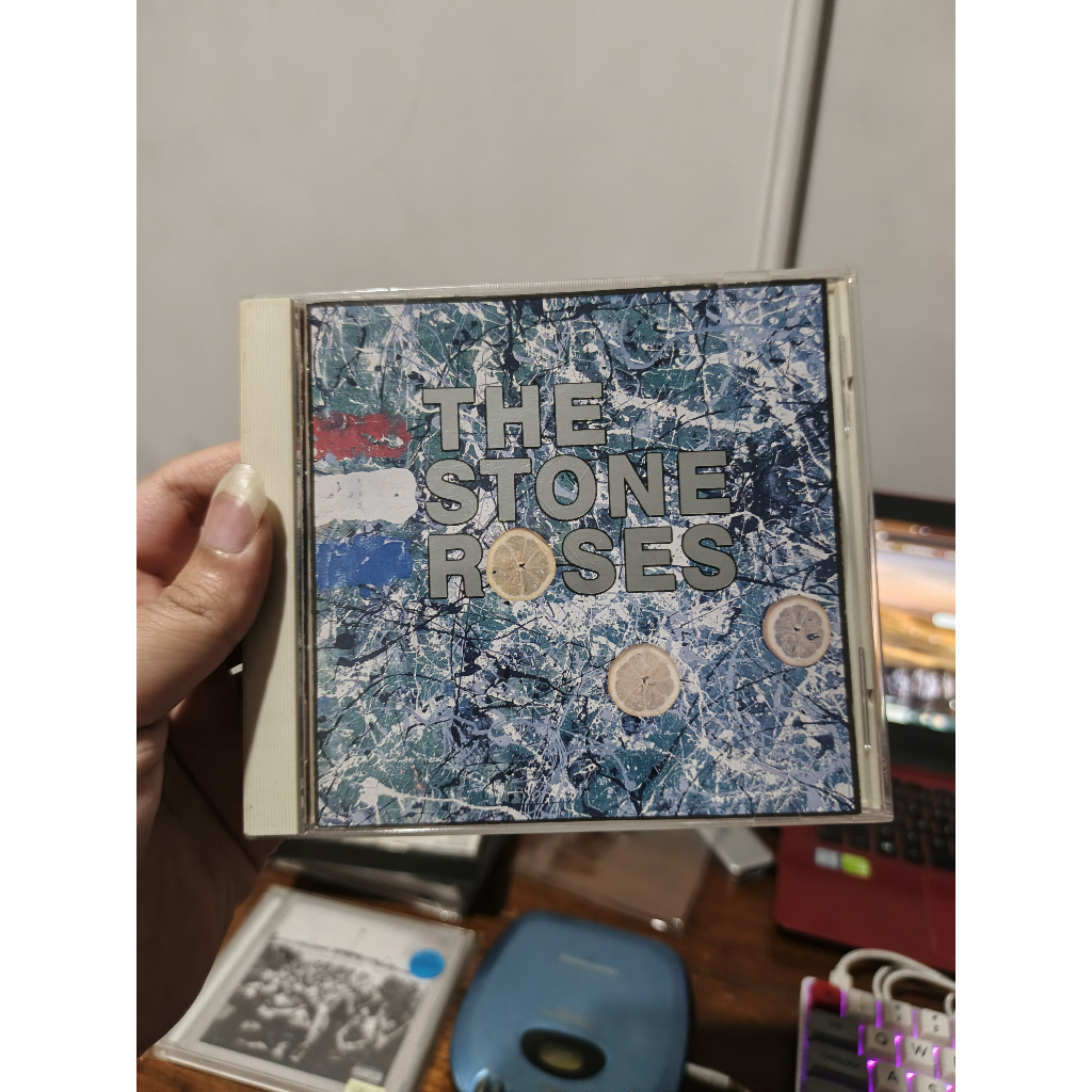 Jual CD The Stone Roses – The Stone Roses (1994/Japan Press) | Shopee ...