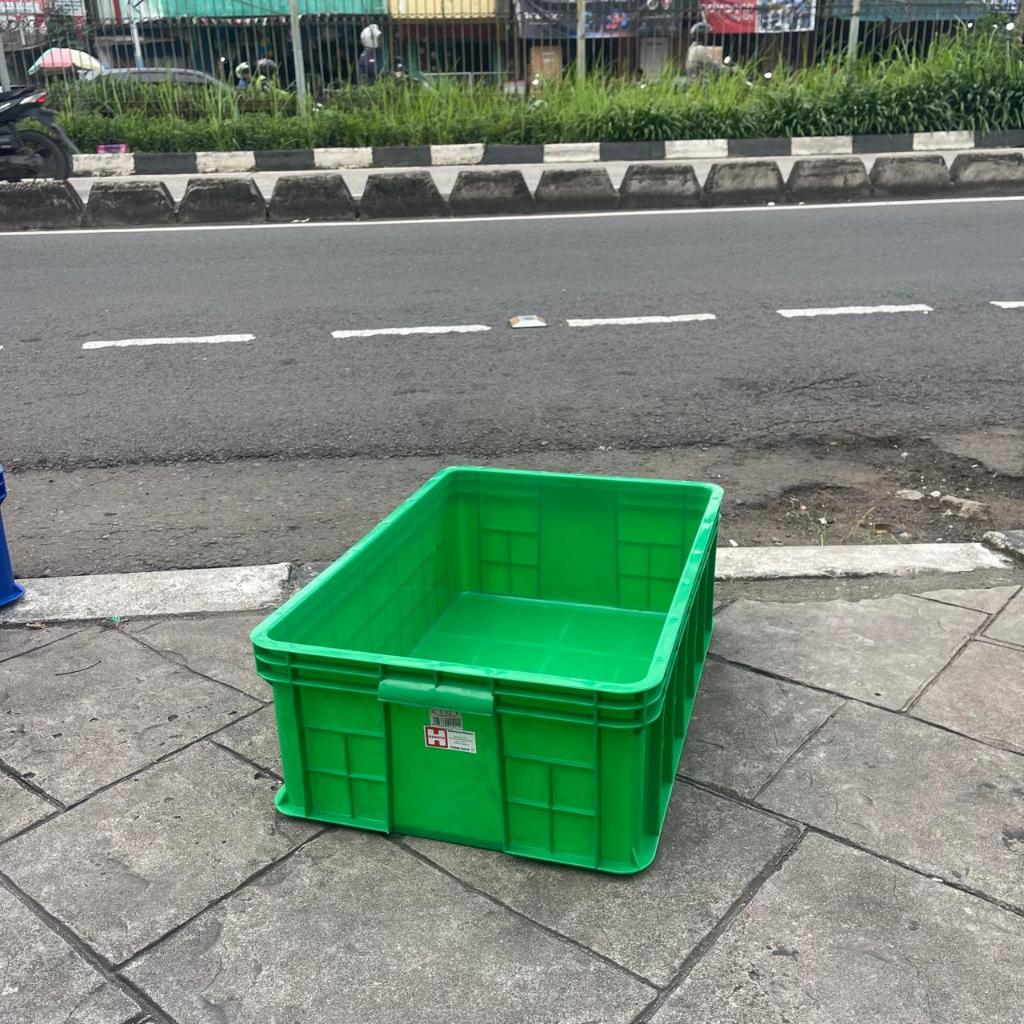 Jual HANATA - Keranjang Industri /Box Tahu Hanata 2101-2104-2001 ...