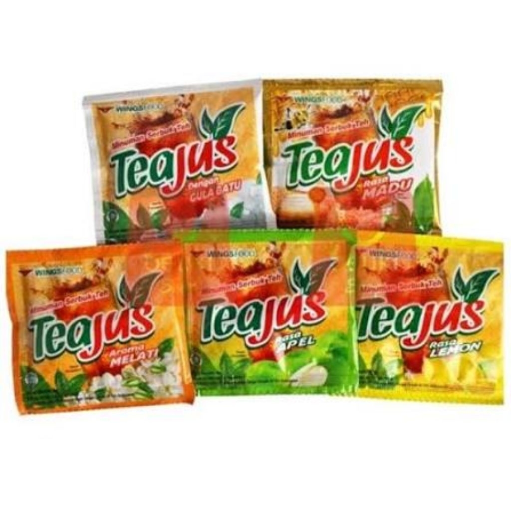 Jual Tea Jus | Shopee Indonesia