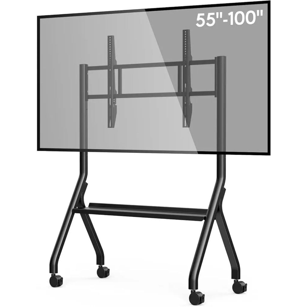 Jual Bracket Braket Breket Standing TV LED QLED INTERACTIVE 55 60 65 70 ...