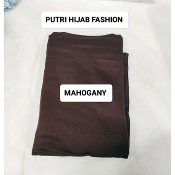 Hijab Polos Rayon Tancel Pashmina Polos Premium Model