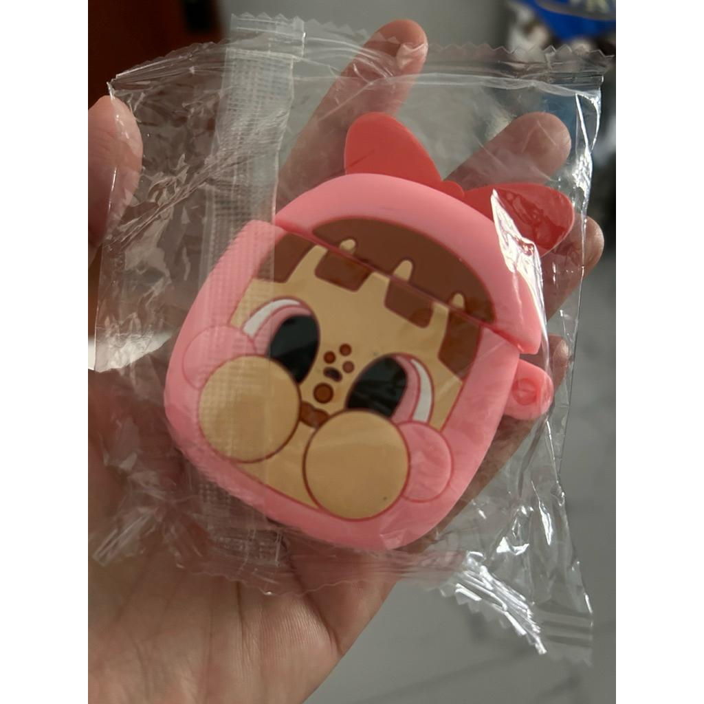 Jual casing Headset Bluetooth i12 TWS dengan Desain Kartun Lucu, Anti ...