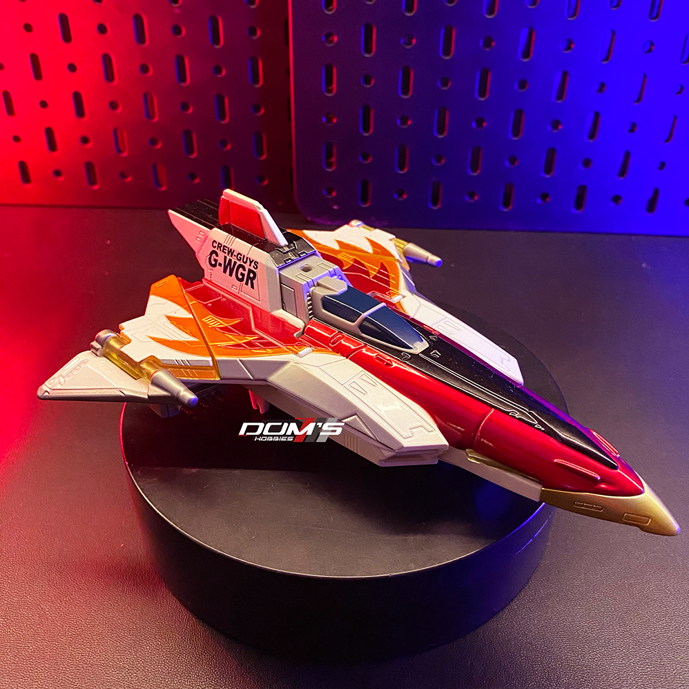 Jual PESAWAT ULTRAMAN DX GUN WINGER - BANDAI - ULTRAMAN MEBIUS | Shopee ...