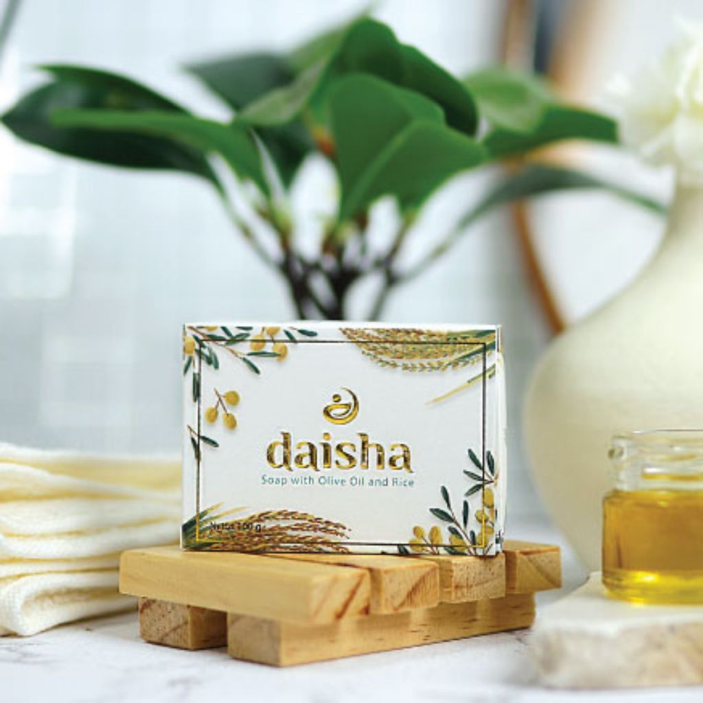 Jual Daisha sabun wajah | Shopee Indonesia
